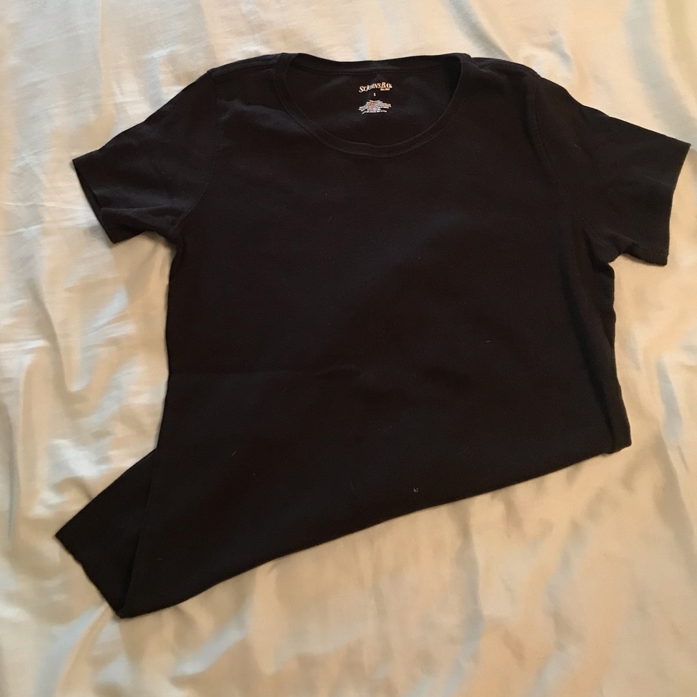 Black T-Shirt